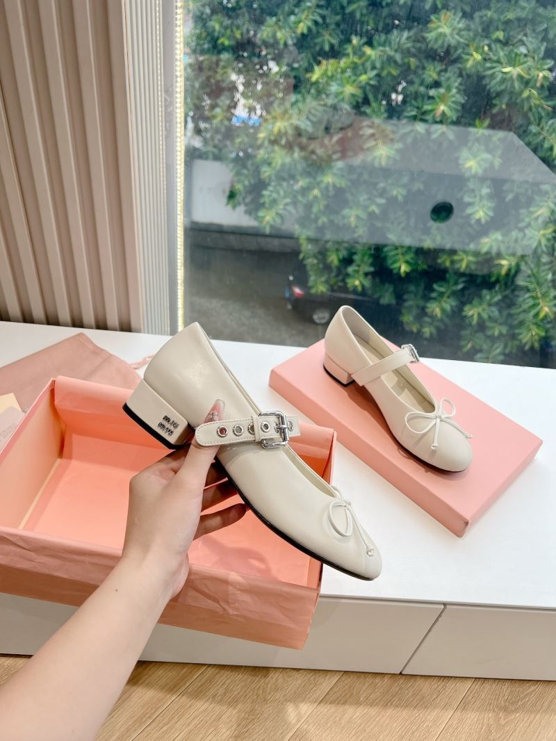 Miu Miu Shoes